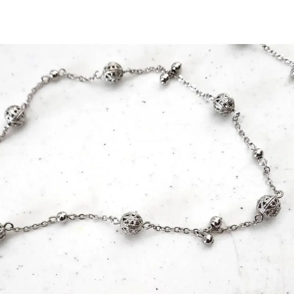 vtg silver